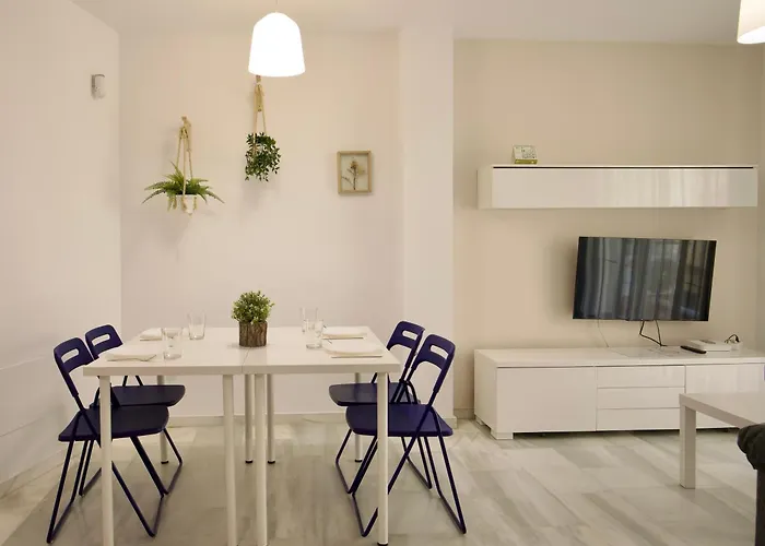 Bonito Apartamento Cerca De La Playa De Torrox