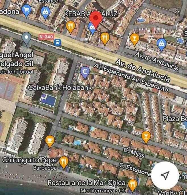 Apartment Bonito Cerca De La Playa De Torrox