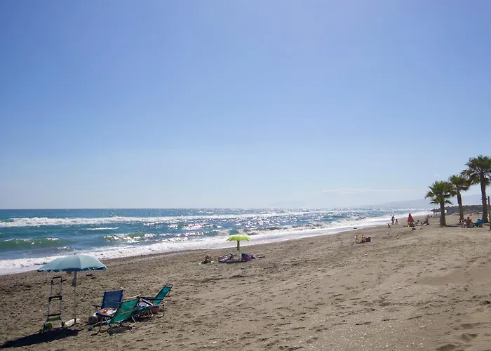 Bonito Apartamento Cerca De La Playa De Torrox