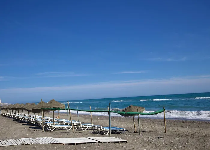Bonito Apartamento Cerca De La Playa De Torrox
